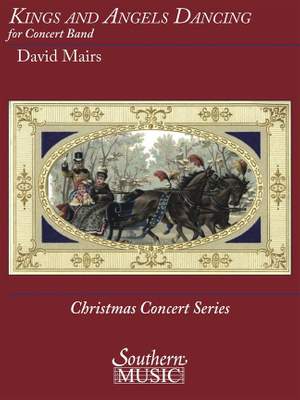 David Mairs: Kings and Angels Dancing