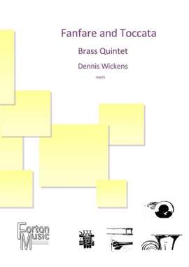 Dennis Wickens: Fanfare and Toccata