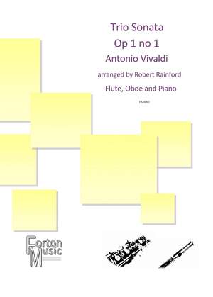 Antonio Vivaldi: Trio Sonata Op. 1 No. 1