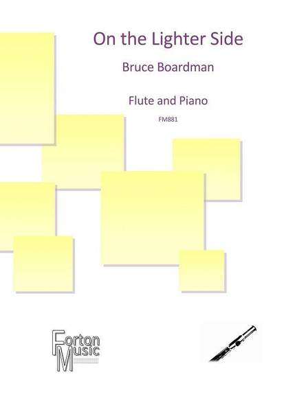 Bruce Boardman: On The Lighter Side