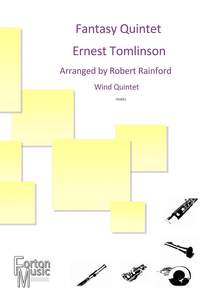 Ernest Tomlinson: Fantasy Quintet