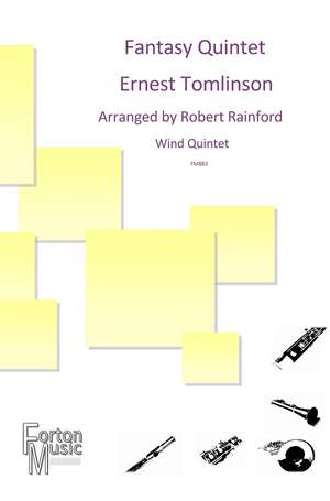 Ernest Tomlinson: Fantasy Quintet