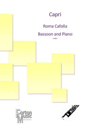 Roma Cafolla: Capri