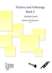 Graham Lynch: Fictions and Folksongs Book 2