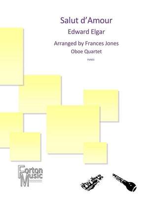 Edwar Elgar: Salut d'Amour