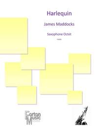 James Maddocks: Harlequin