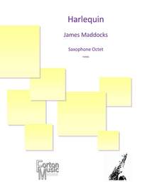 James Maddocks: Harlequin