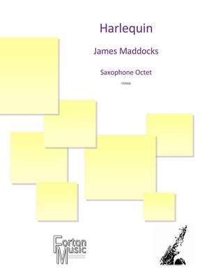 James Maddocks: Harlequin