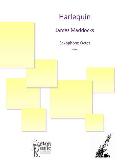 James Maddocks: Harlequin