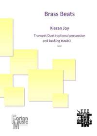 Kieran Joy: Brass Beats