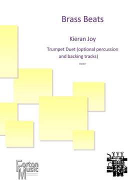Kieran Joy: Brass Beats