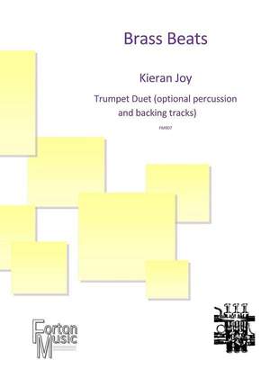 Kieran Joy: Brass Beats