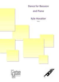 Kyle Hovatter: Dance for Bassoon and Piano