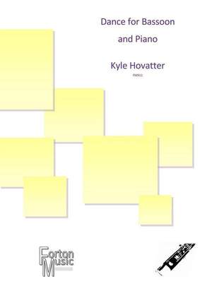 Kyle Hovatter: Dance for Bassoon and Piano