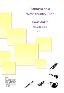 David Arditti: Fantasia on a West-country Tune
