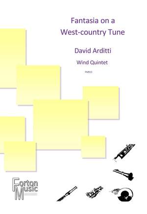 David Arditti: Fantasia on a West-country Tune