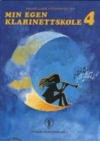 Halvor Lunde_Steinar Eielsen: Min Egen Klarinettskole 4