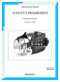 Massimmiliano Alloisio: 10 Duetti Progressivi