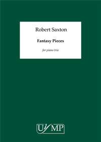 Robert Saxton: Fantasy Pieces