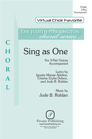 Jude Roldan: Sing as One