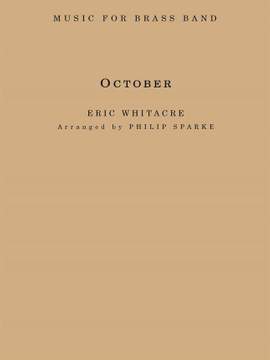 Eric Whitacre: October