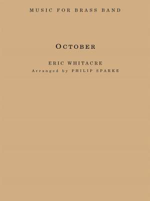 Eric Whitacre: October