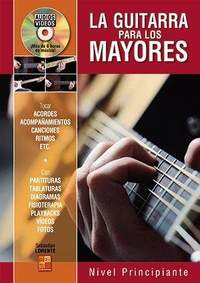 Sebastian Lorente: La guitarra para los mayores