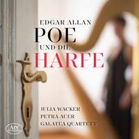 Edgar Allan Poe and the Harp