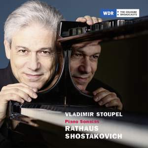 Rathaus, Shostakovich: Piano Sonatas