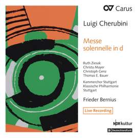 Luigi Cherubini: Messe Solenelle No 2 in D