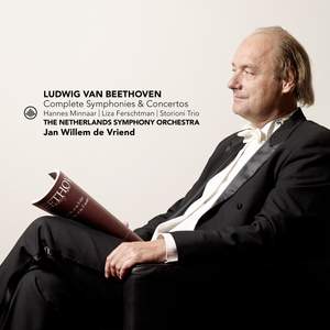 Beethoven: Complete Symphonies & Concertos