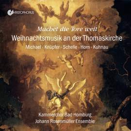 Machet die Tore weit