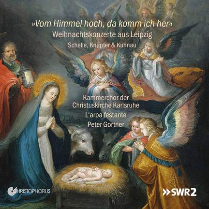 Vom Himmel Hoch, da Komm Ich Her