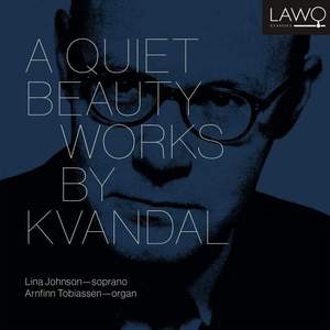 A Quiet Beauty - Works By Kvandal Product Image