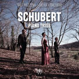 Schubert: Piano Trios
