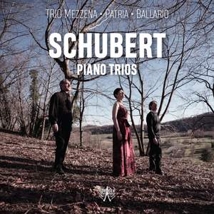 Schubert: Piano Trios