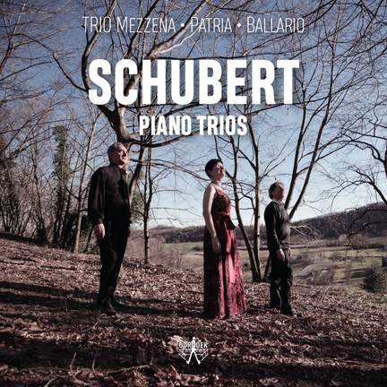 Schubert: Piano Trios