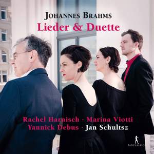 Brahms: Lieder & Duette