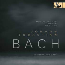 JS Bach: Musikalisches Opfer Bwv 1079