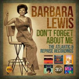 Don't Forget About Me ~ the Atlantic & Reprise Recordings: 3cd Digipak