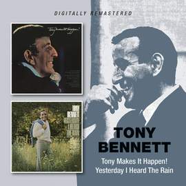 Tony Makes It Happen!/Yesterday I Saw the Rain