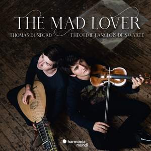 The Mad Lover Product Image