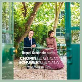 Chopin - Melodies / Schubert - Mignon
