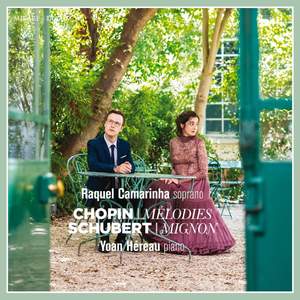 Chopin - Melodies / Schubert - Mignon Product Image