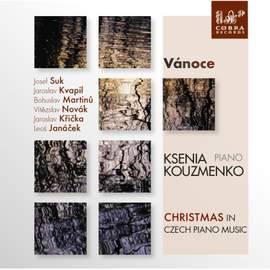 Vánoce - Chrismas in Czech Piano Music