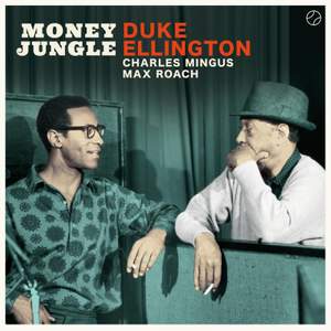 Money Jungle - the Complete Session Plus 3 Bonus Tracks