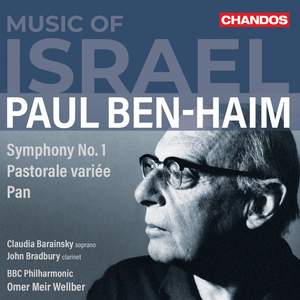 Paul Ben Haim Music Of Israel Chandos Chan20169 Cd Or Download Presto Classical Presto classical reviews on mainkeys. usd