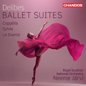 Delibes: Ballet Suites