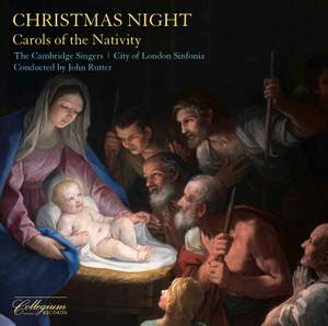 Christmas Night - Carols of the Nativity Product Image