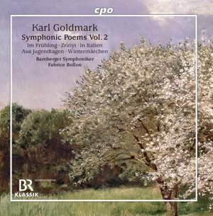 Goldmark: Symphonic Poems, Vol. 2